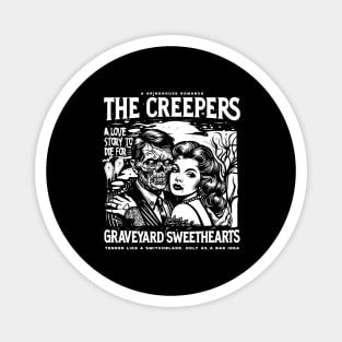 THE CREEPERS Magnet